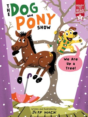 cover image of We Are Up a Tree!